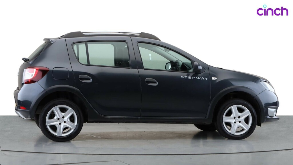Dacia Sandero Stepway 1.5 Dci Laureate Black #2