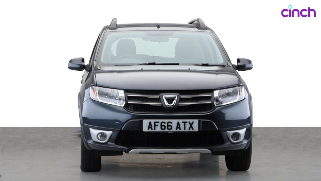 Dacia Sandero Stepway 1.5 Dci Laureate Black #10