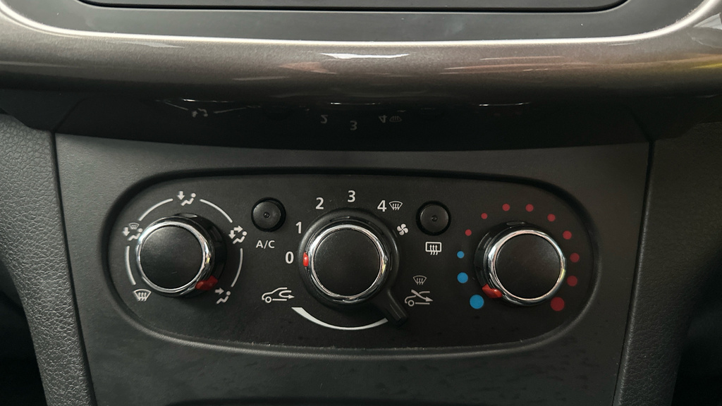 Dacia Sandero Stepway 1.5 Dci Laureate Black #15