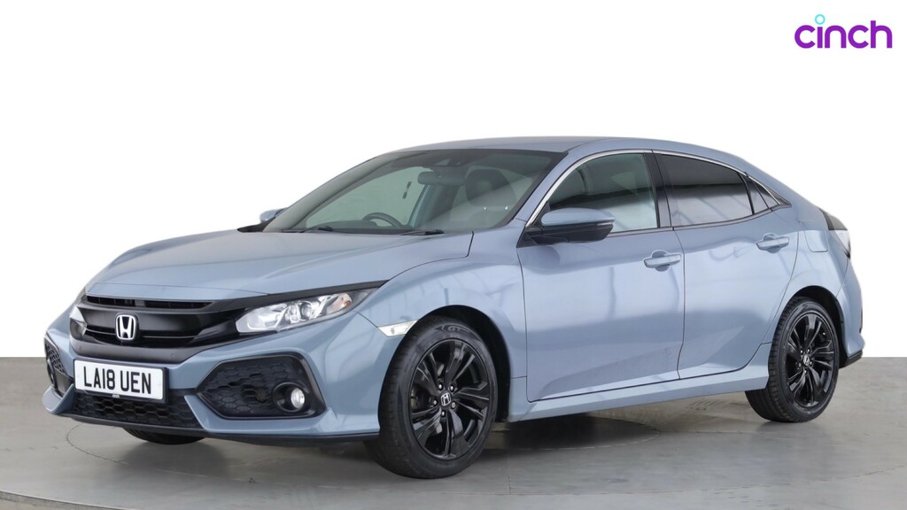 Honda Civic Civic Ex Vtec White #8