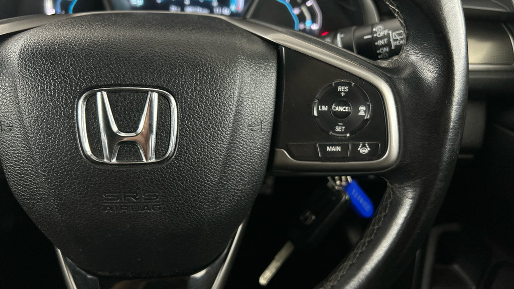 Honda Civic Civic Ex Vtec White #14