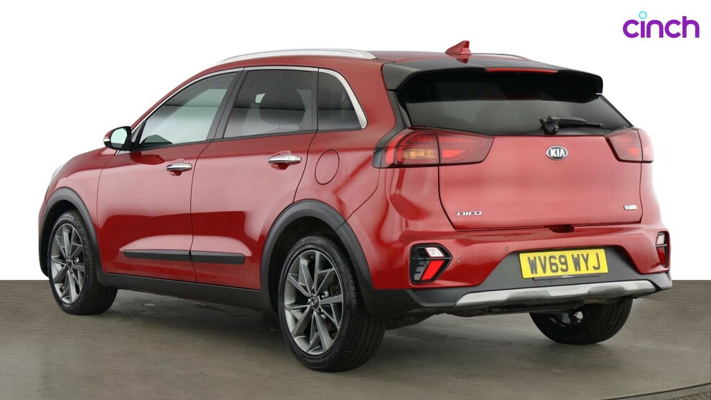 Kia Niro Niro 2 S-a Grey #5