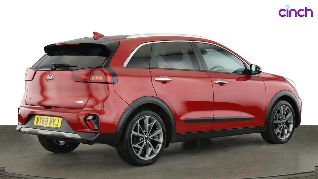 Kia Niro Niro 2 S-a Grey #3