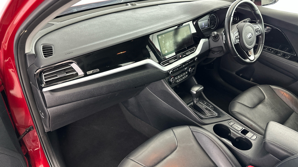 Kia Niro Niro 2 S-a Grey #10