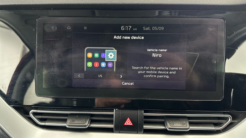 Kia Niro Niro 2 S-a Grey #19
