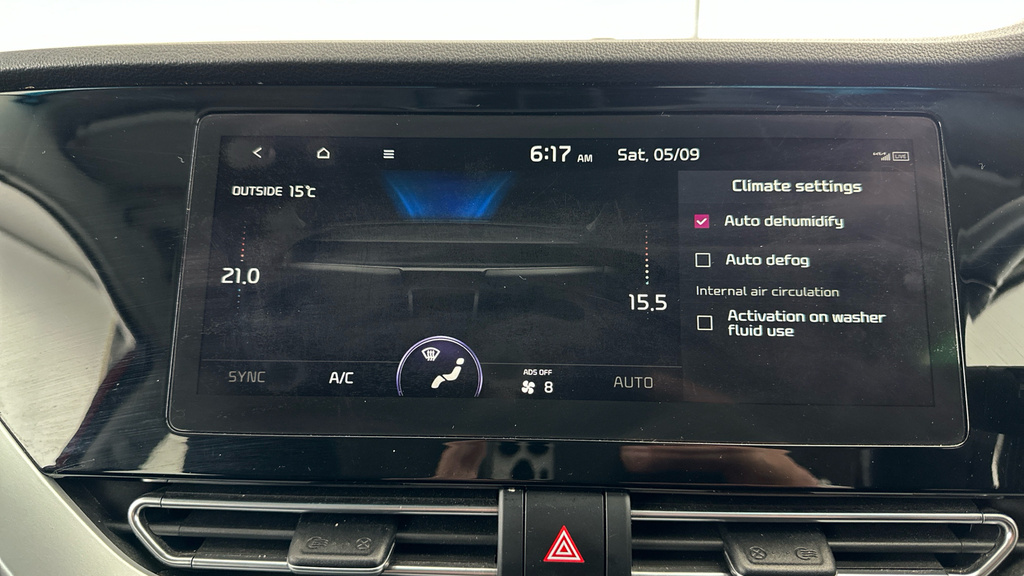 Kia Niro Niro 2 S-a Grey #22