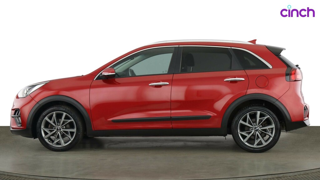 Kia Niro Niro 2 S-a Grey #6