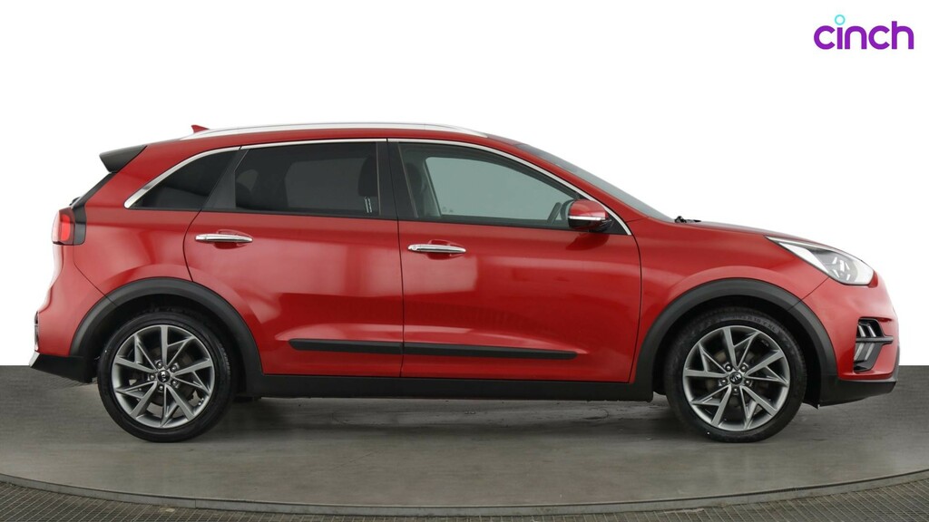 Kia Niro Niro 2 S-a Grey #2
