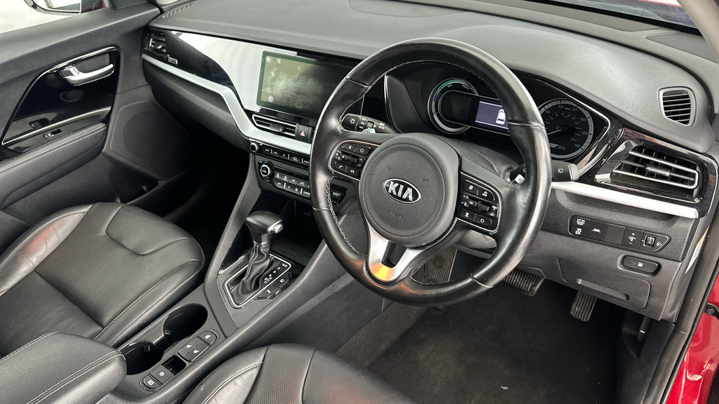 Kia Niro Niro 2 S-a Grey #9