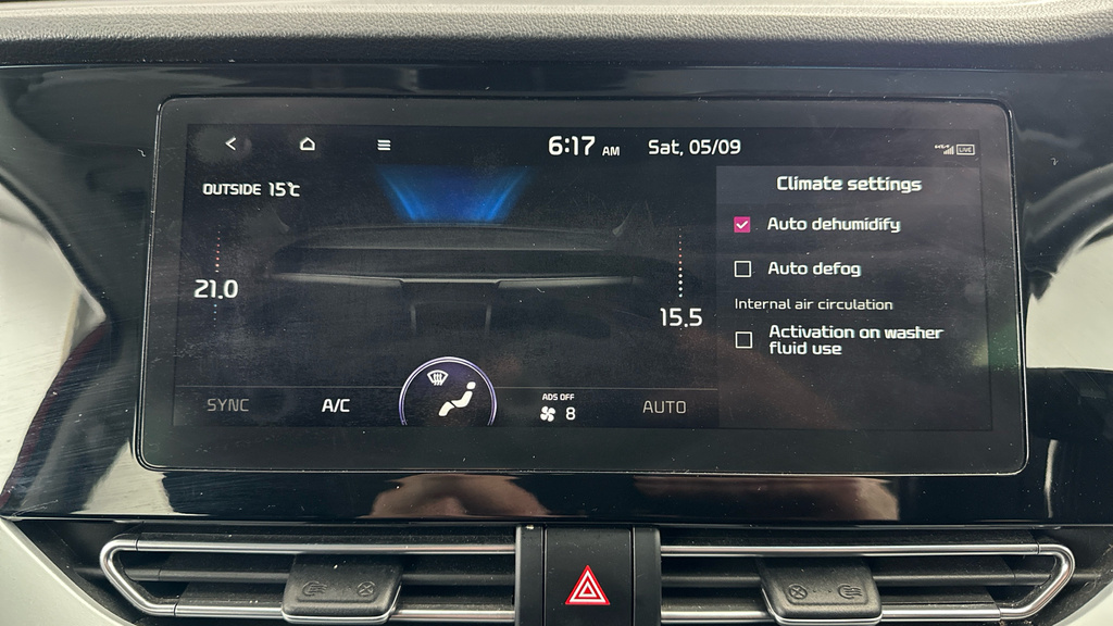 Kia Niro Niro 2 S-a Grey #21