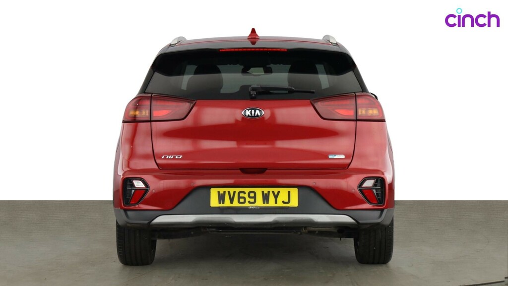 Kia Niro Niro 2 S-a Grey #4