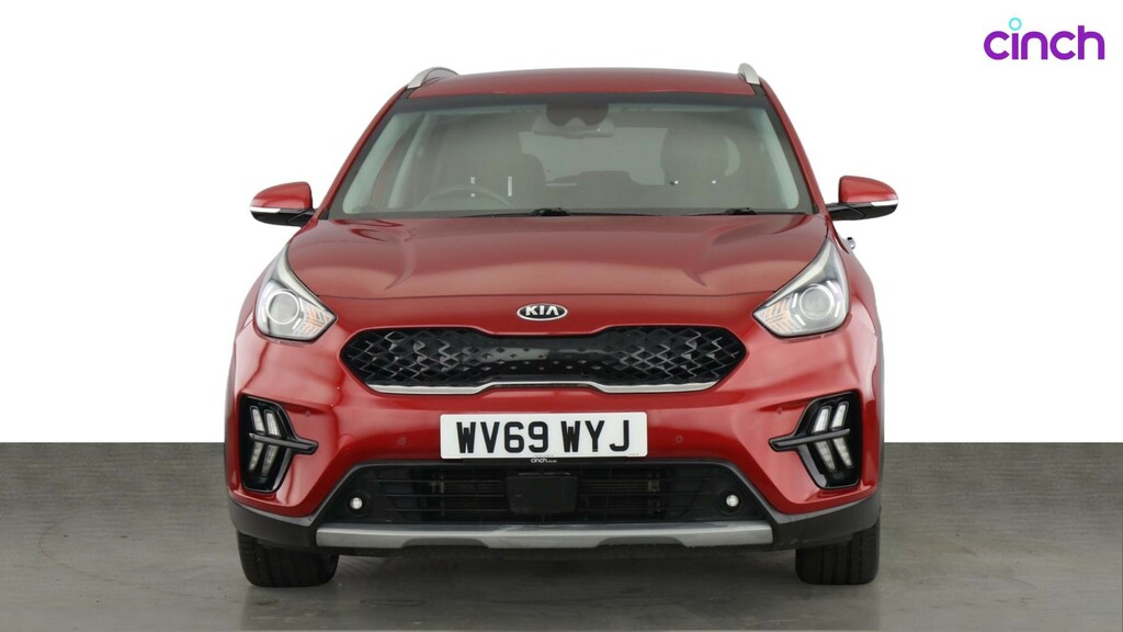 Kia Niro Niro 2 S-a Grey #8