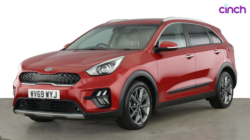 Kia Niro Niro 2 S-a Grey #7