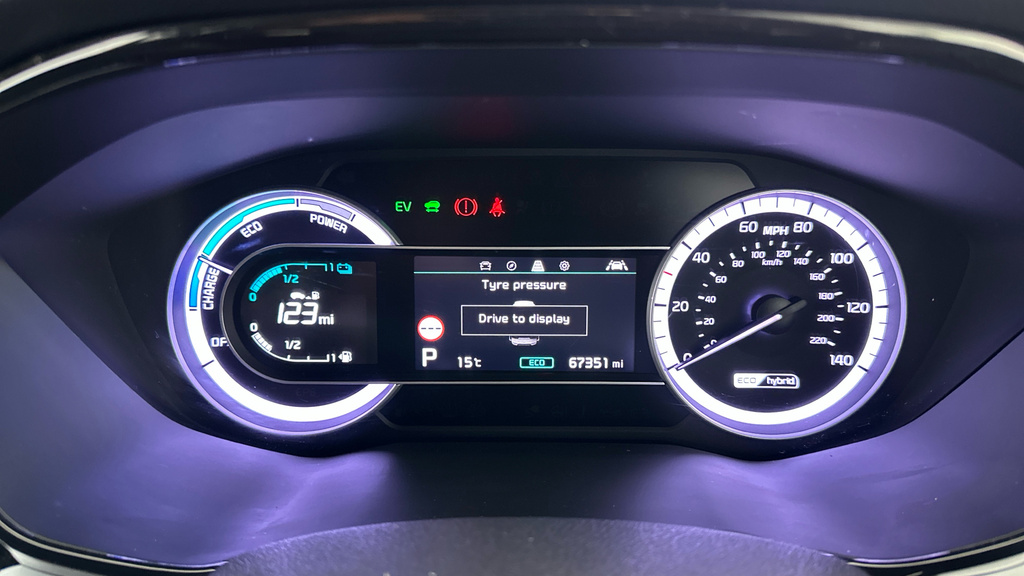 Kia Niro Niro 2 S-a Grey #24