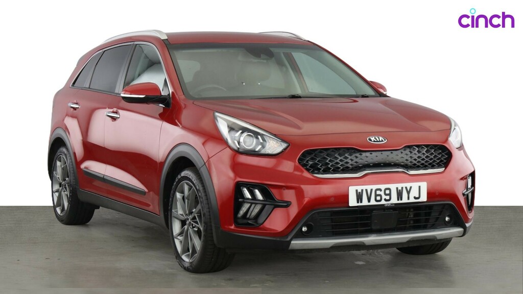 Kia Niro Niro 2 S-a Grey #1