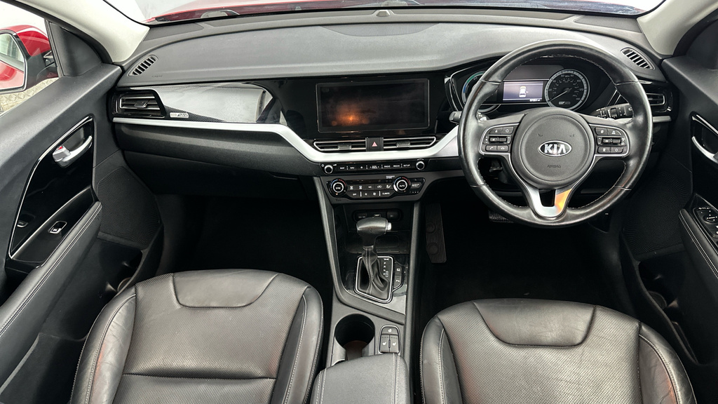 Kia Niro Niro 2 S-a Grey #15
