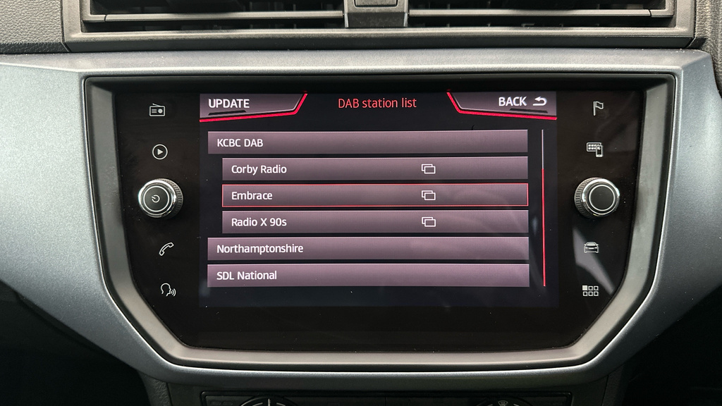 Seat Arona Tdi Se Technology Lux White #17