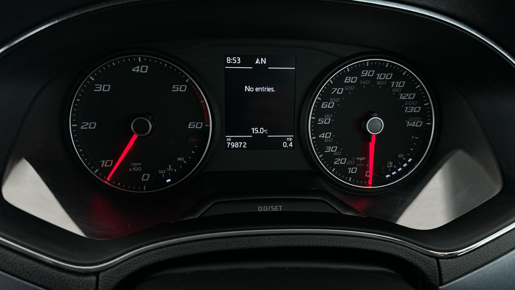 Seat Arona Tdi Se Technology Lux White #21
