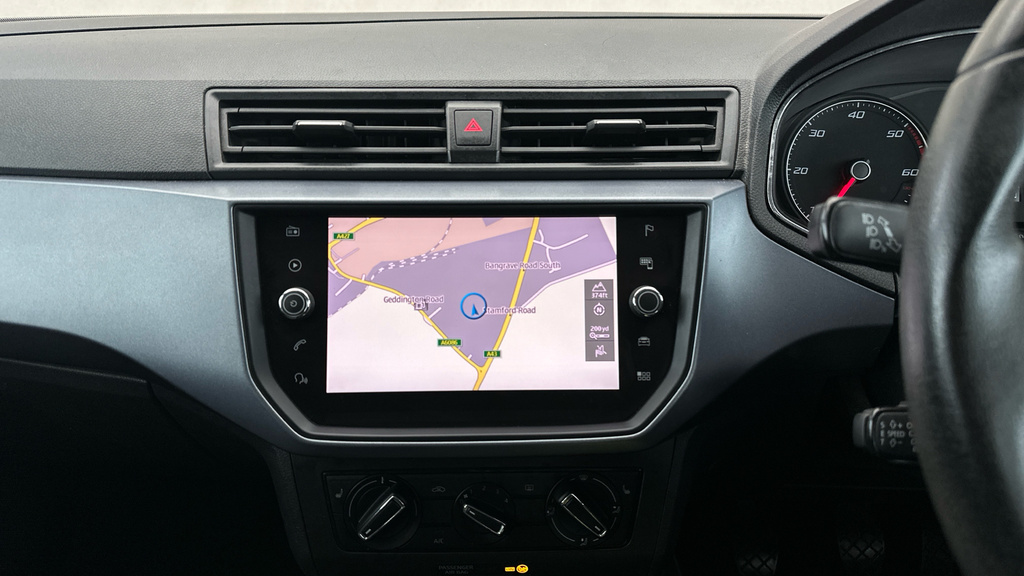Seat Arona Tdi Se Technology Lux White #20