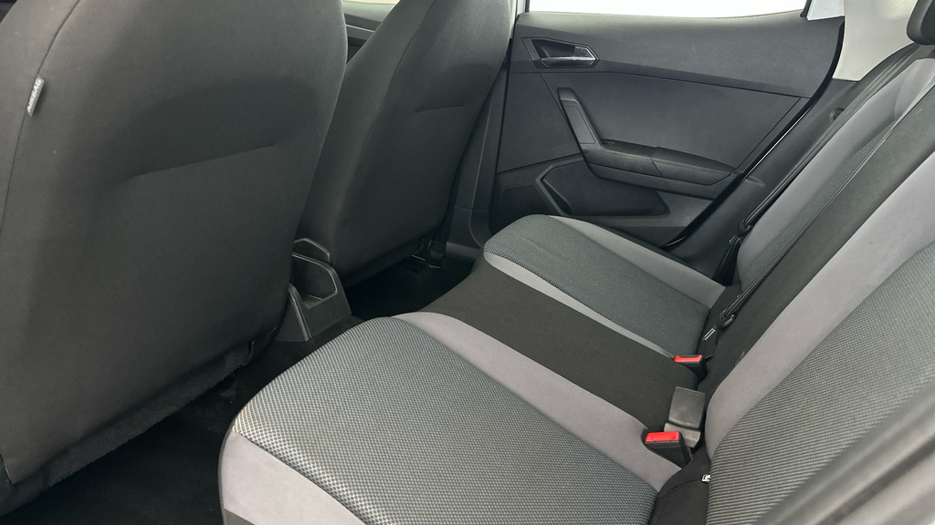 Seat Arona Tdi Se Technology Lux White #22