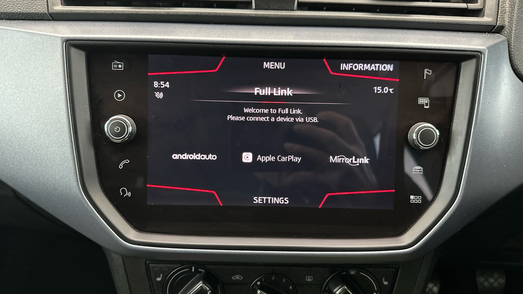 Seat Arona Tdi Se Technology Lux White #18