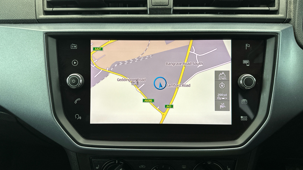 Seat Arona Tdi Se Technology Lux White #19