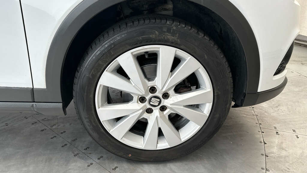 Seat Arona Tdi Se Technology Lux White #28