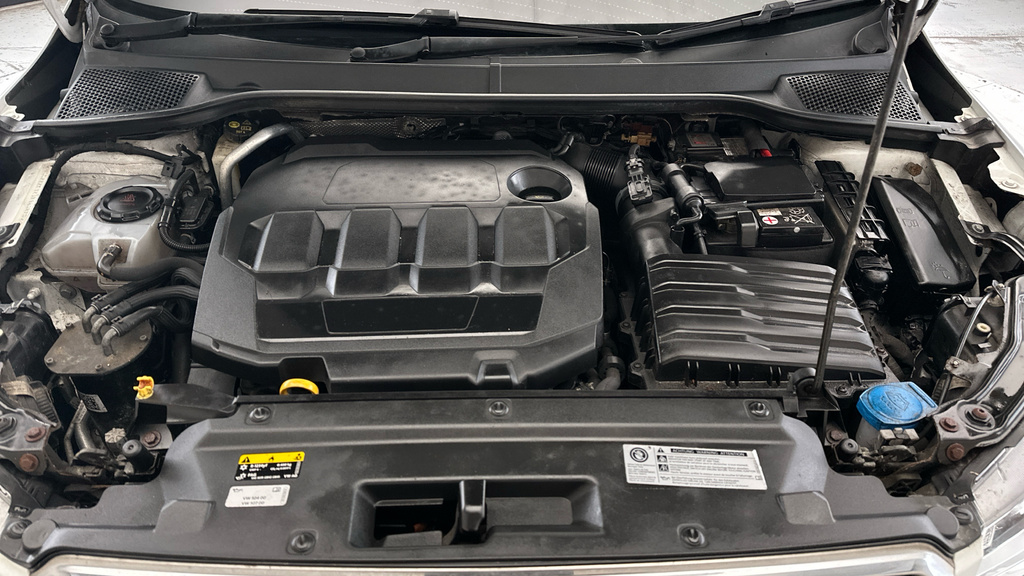 Seat Arona Tdi Se Technology Lux White #24