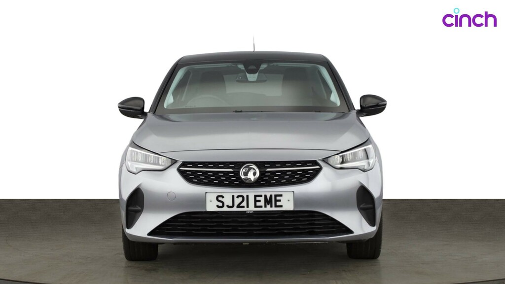 Vauxhall Corsa 1.2 Se White #8