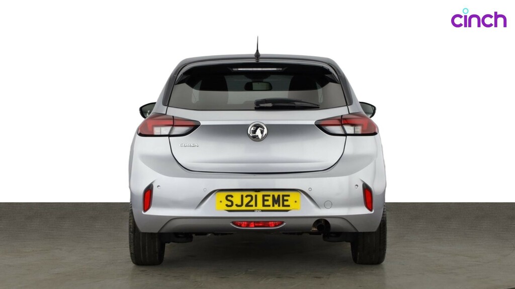 Vauxhall Corsa 1.2 Se White #4