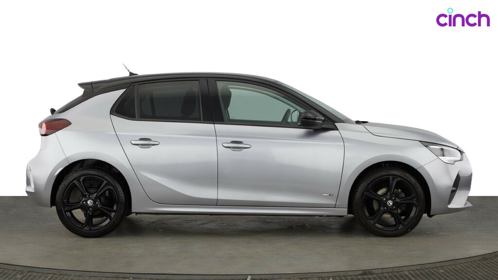 Vauxhall Corsa 1.2 Se White #2
