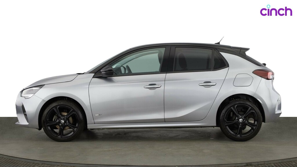 Vauxhall Corsa 1.2 Se White #6