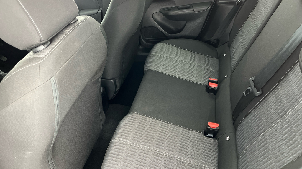 Vauxhall Corsa 1.2 Se White #23