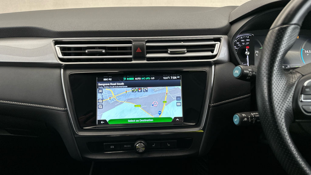 MG MG5 115Kw Exclusive Ev 61Kwh Blue #20