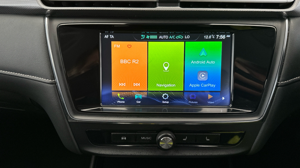 MG MG5 115Kw Exclusive Ev 61Kwh Blue #18