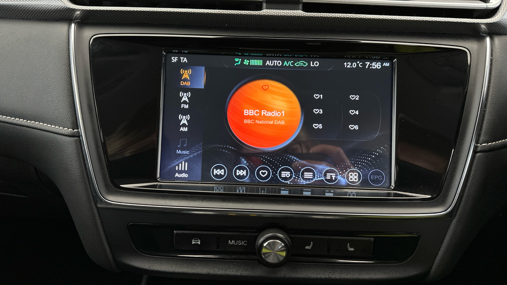 MG MG5 115Kw Exclusive Ev 61Kwh Blue #19