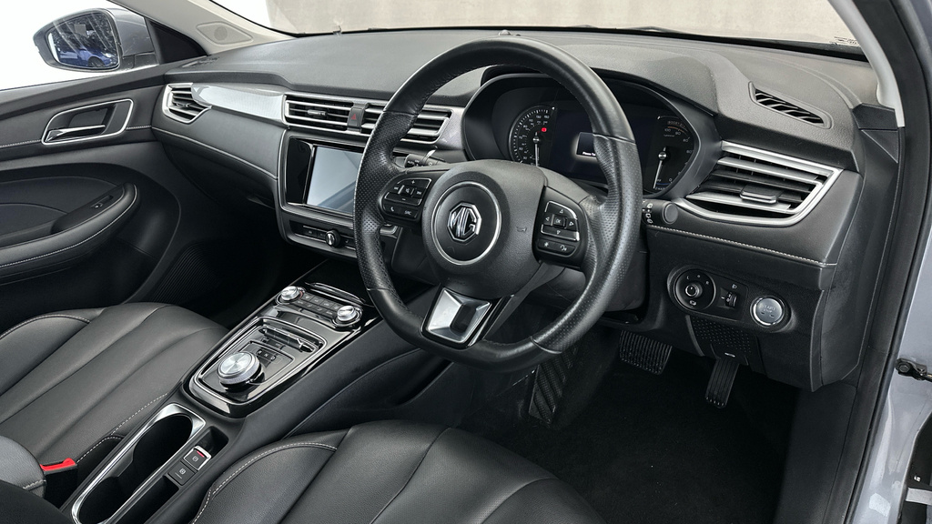 MG MG5 115Kw Exclusive Ev 61Kwh Blue #11