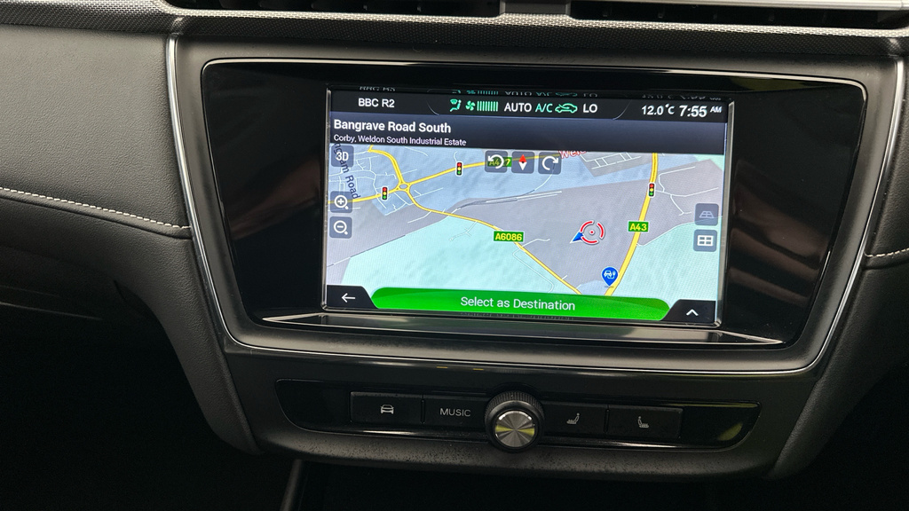 MG MG5 115Kw Exclusive Ev 61Kwh Blue #16