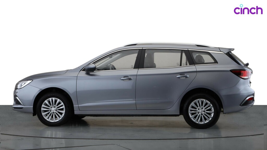 MG MG5 115Kw Exclusive Ev 61Kwh Blue #8