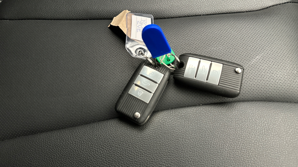 MG MG5 115Kw Exclusive Ev 61Kwh Blue #30