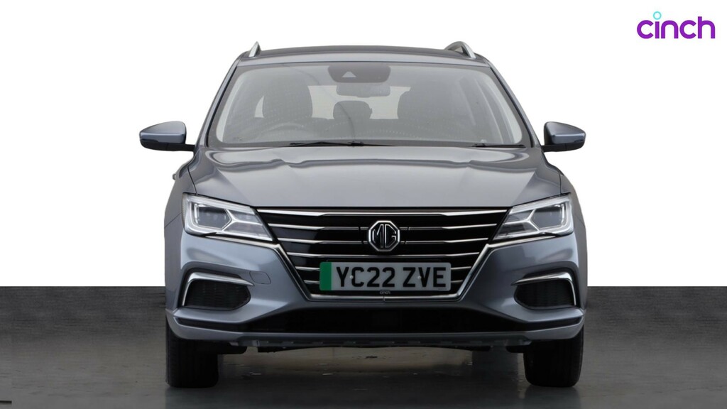 MG MG5 115Kw Exclusive Ev 61Kwh Blue #10