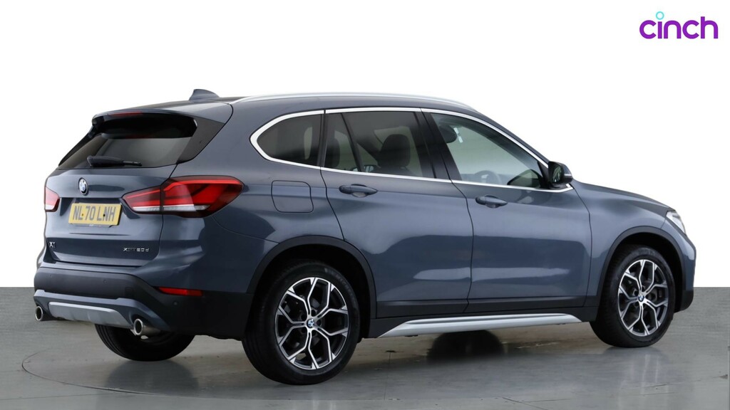 BMW X1 2L Xline Black #3