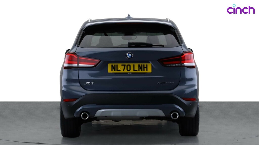 BMW X1 2L Xline Black #6