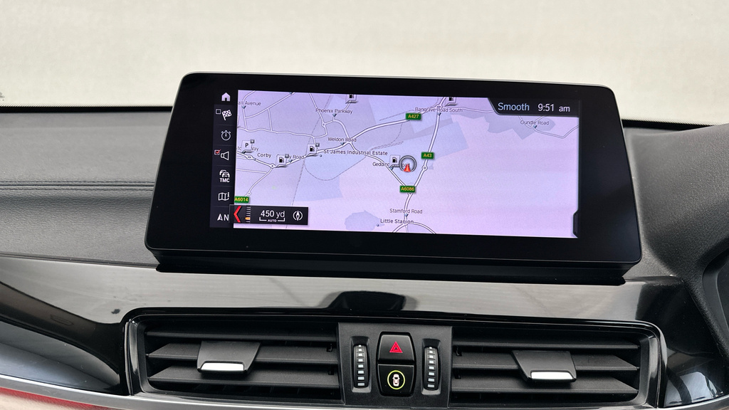 BMW X1 2L Xline Black #18