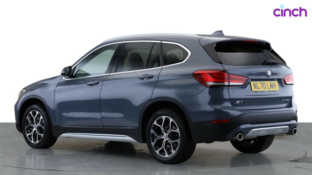BMW X1 2L Xline Black #7