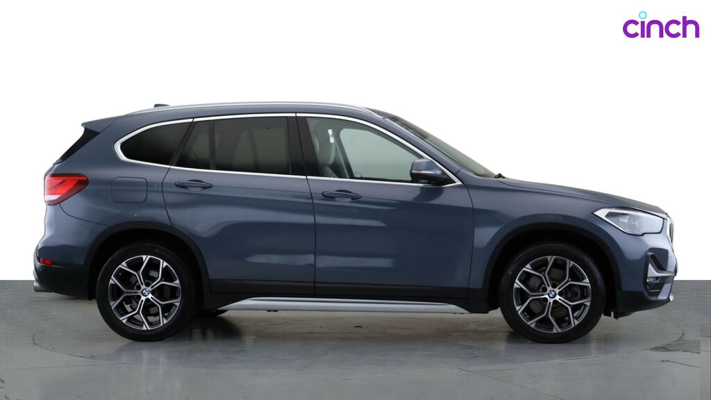 BMW X1 2L Xline Black #2