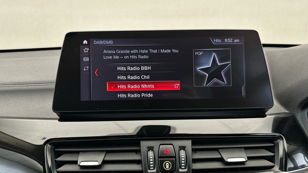 BMW X1 2L Xline Black #15