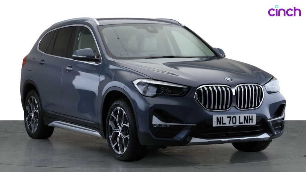 BMW X1 2L Xline Black #1