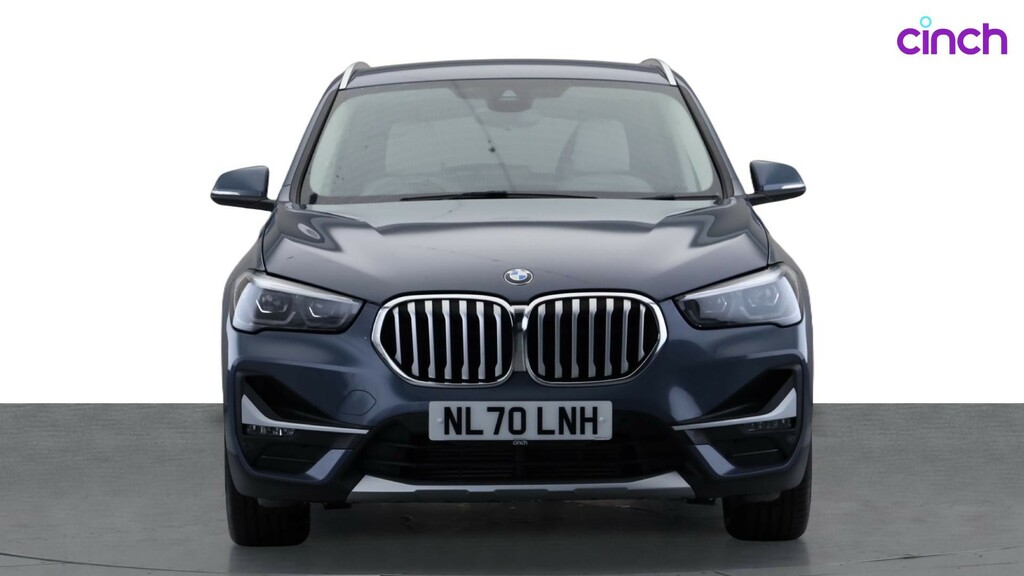 BMW X1 2L Xline Black #10