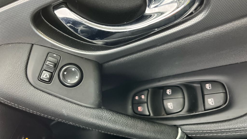 Nissan Qashqai Qashqai Tekna Dig-t Blue #12